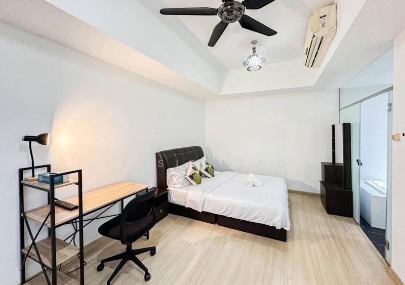 Kondominium untuk Disewa di Encorp Strand Residence - Jessie Teng - Bedroom - PropertyGuru.com.my