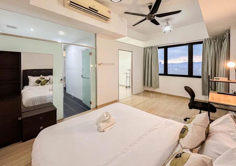 Kondominium untuk Disewa di Encorp Strand Residence - Jessie Teng - Bedroom - PropertyGuru.com.my