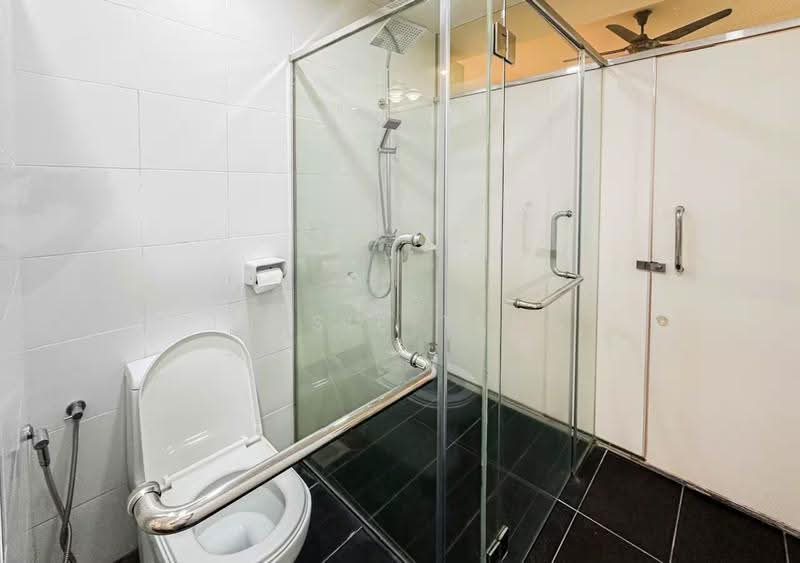 Kondominium untuk Disewa di Encorp Strand Residence - Jessie Teng - Bathroom - PropertyGuru.com.my