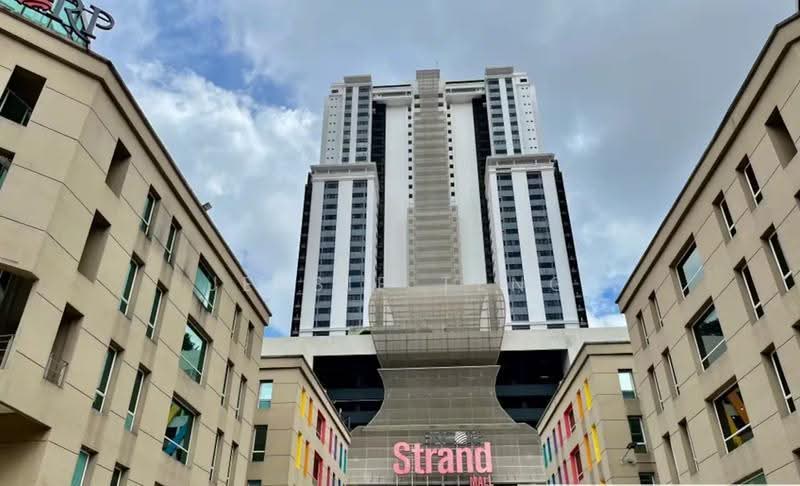 Kondominium untuk Disewa di Encorp Strand Residence - Jessie Teng - Exterior - PropertyGuru.com.my