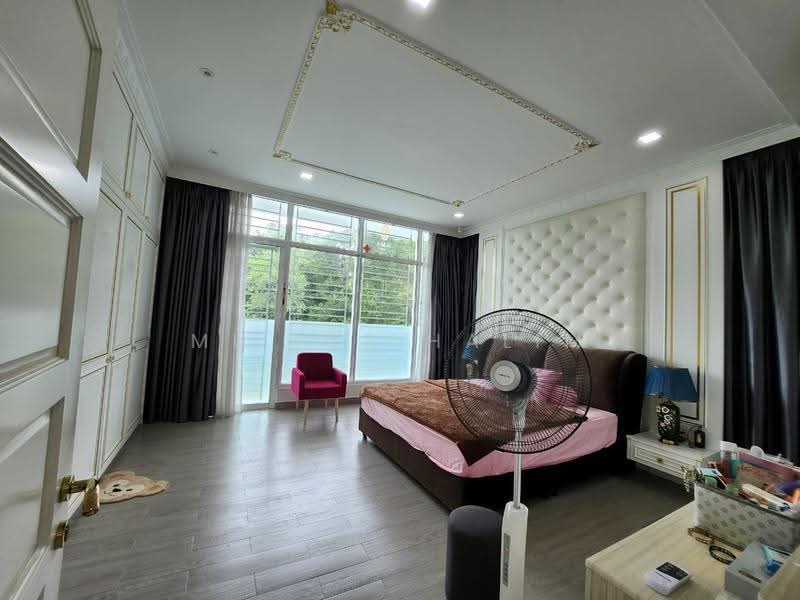 Semi-Detached House for Rent in Cyberjaya (Selangor) - Mu'izz Halim - Bedroom - PropertyGuru.com.my