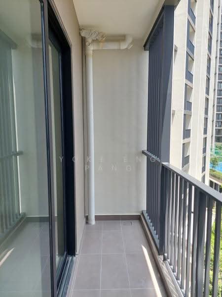 Apartment for Rent at Mutiara Hilltop - Yoke Eng Pang - Balcony - PropertyGuru.com.my