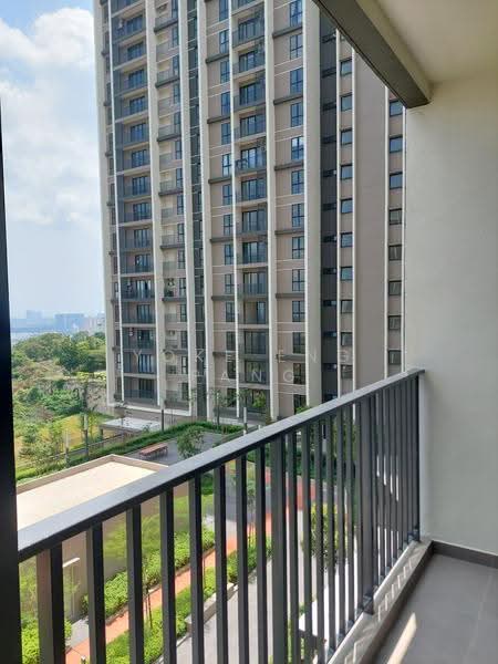 Apartment for Rent at Mutiara Hilltop - Yoke Eng Pang - Balcony - PropertyGuru.com.my