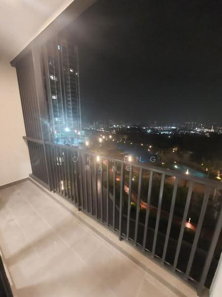 Pangsapuri untuk Disewa di Mutiara Hilltop - Yoke Eng Pang - Balcony - PropertyGuru.com.my