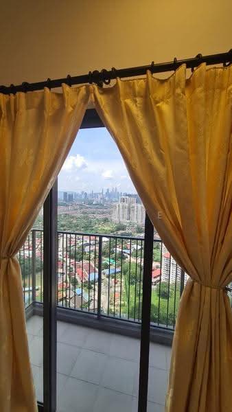 Service Residence for Rent at M Arisa - Frankie Ong - Balcony - PropertyGuru.com.my