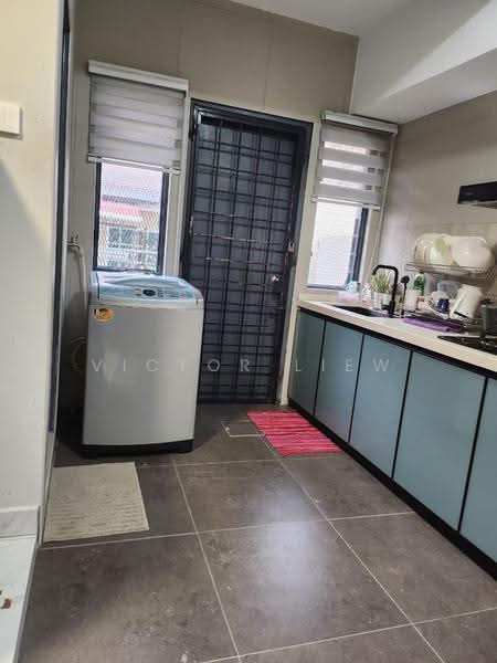 2-storey Terraced House for Sale in Seksyen 8 (Kota Damansara) - Victor Liew - Kitchen - PropertyGuru.com.my
