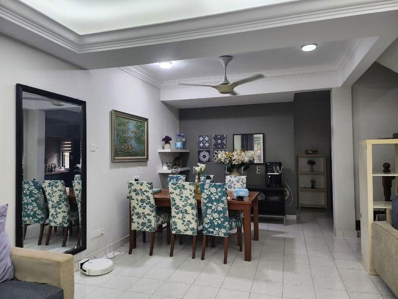2-storey Terraced House for Sale in Seksyen 8 (Kota Damansara) - Victor Liew - Dining Room - PropertyGuru.com.my