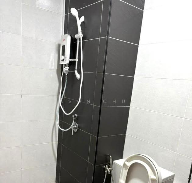 Service Residence for Rent at Wave @ Marina Cove - Jason Chua - Bathroom - PropertyGuru.com.my
