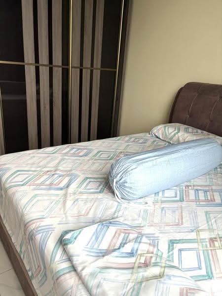 Service Residence for Rent at Wave @ Marina Cove - Jason Chua - Bedroom - PropertyGuru.com.my