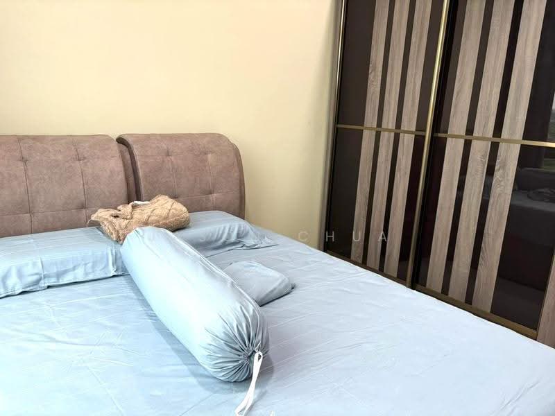 Service Residence for Rent at Wave @ Marina Cove - Jason Chua - Bedroom - PropertyGuru.com.my