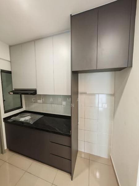 Kondominium untuk Disewa di MiNest Residence - Charmaine Wong - Kitchen - PropertyGuru.com.my