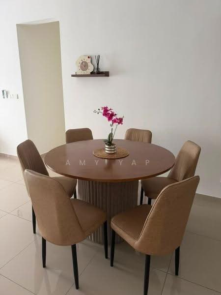 Condominium for Rent at Residensi Dutamas Dahlia - Amy Yap - Dining Room - PropertyGuru.com.my