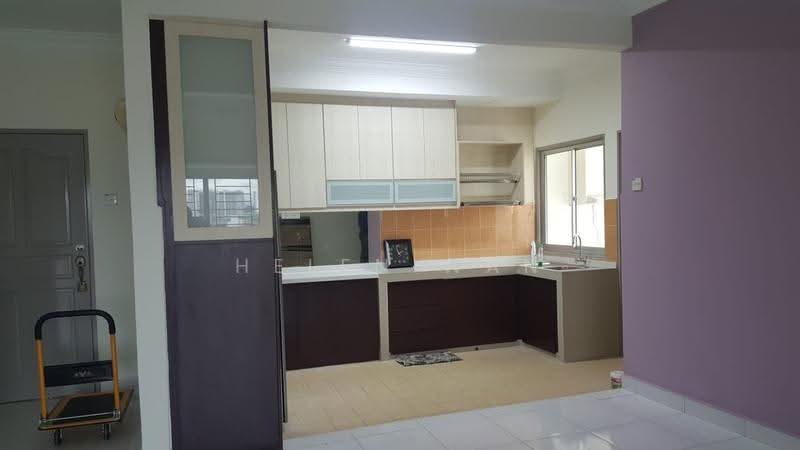 Apartment for Rent at Villa Pavilion - Helen Wan - Kitchen - PropertyGuru.com.my