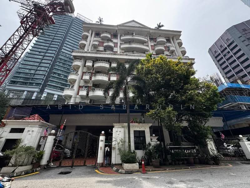 Kondominium untuk Dijual di Mayang Court - Abid Sabarudin - Exterior - PropertyGuru.com.my