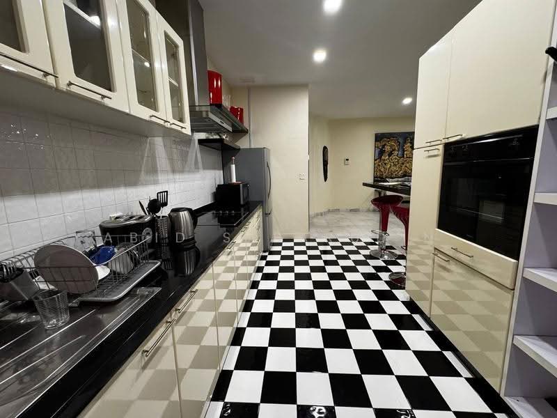 Kondominium untuk Dijual di Mayang Court - Abid Sabarudin - Kitchen - PropertyGuru.com.my