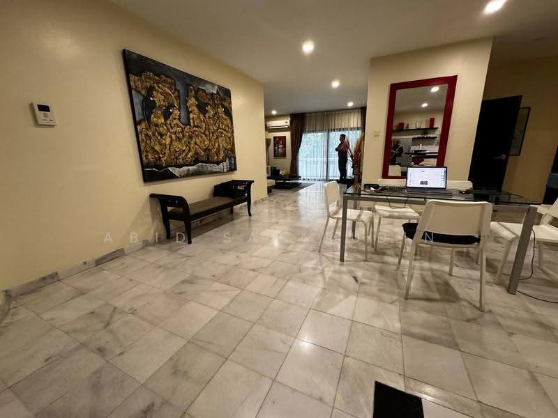 Kondominium untuk Dijual di Mayang Court - Abid Sabarudin - Living Room - PropertyGuru.com.my