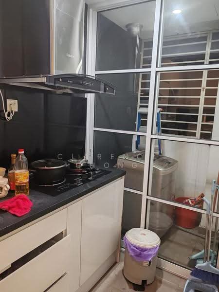 Service Residence for Rent at One South - Clarence Chong - Kitchen - PropertyGuru.com.my