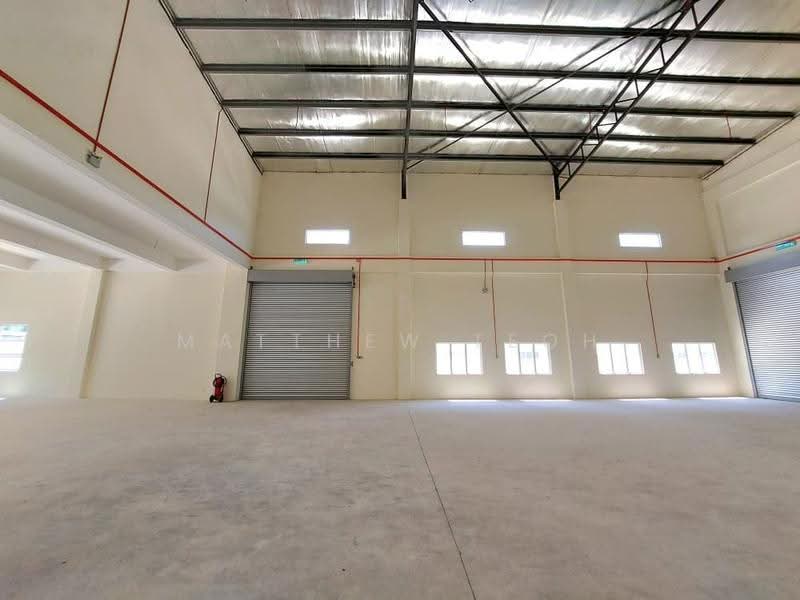 Semi-D Factory for Sale in Signature Industrial Park (Semenyih) - Matthew Teoh - Interior - PropertyGuru.com.my