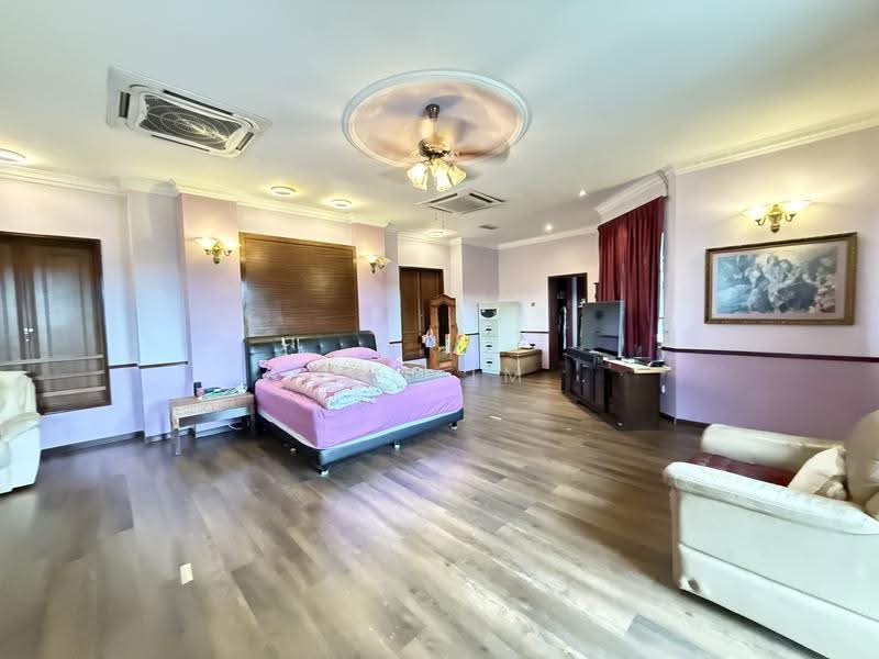 Bungalow House untuk Disewa di Country Heights (Kajang) - ChaoLim . - Bedroom - PropertyGuru.com.my