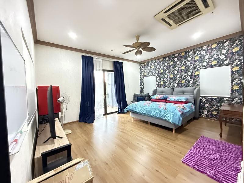 Bungalow House untuk Disewa di Country Heights (Kajang) - ChaoLim . - Bedroom - PropertyGuru.com.my