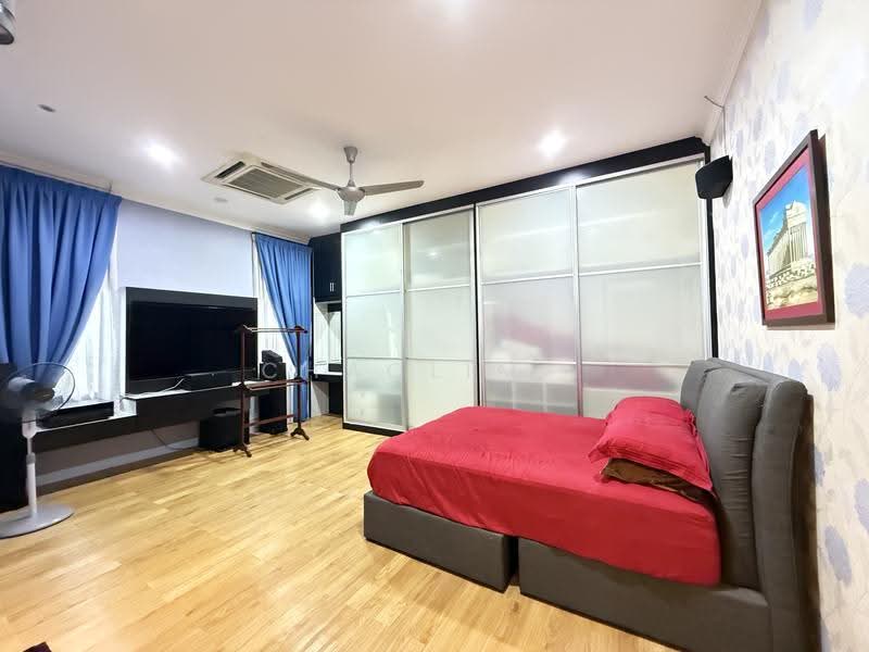 Bungalow House untuk Disewa di Country Heights (Kajang) - ChaoLim . - Bedroom - PropertyGuru.com.my