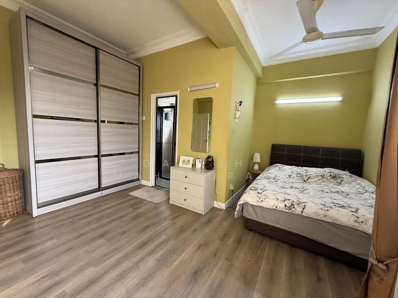 Kondominium untuk Dijual di Kiara View - Ganesh Mahendran - Bedroom - PropertyGuru.com.my