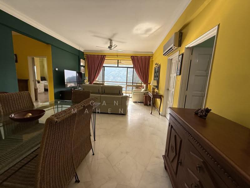 Kondominium untuk Dijual di Kiara View - Ganesh Mahendran - Living Room - PropertyGuru.com.my