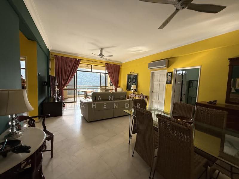 Kondominium untuk Dijual di Kiara View - Ganesh Mahendran - Living Room - PropertyGuru.com.my