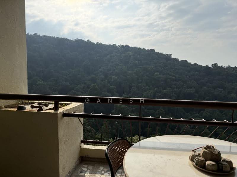 Condominium for Sale at Kiara View - Ganesh Mahendran - Balcony - PropertyGuru.com.my