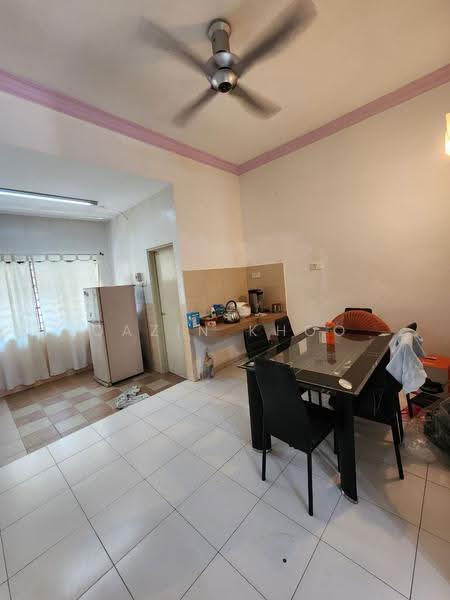 2-storey Terraced House for Sale in Kelebang (Ipoh) - Qazin Khoo - Dining Room - PropertyGuru.com.my