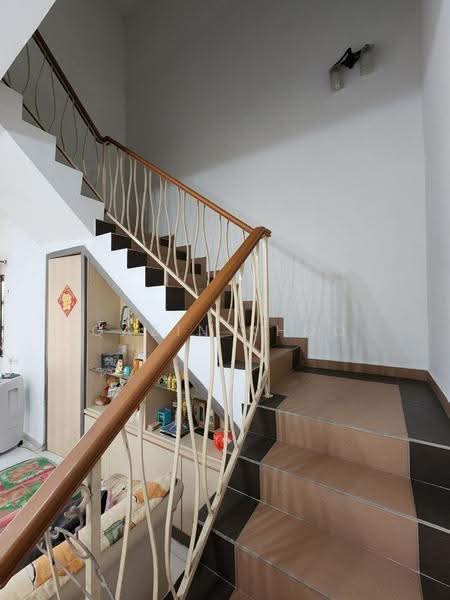 2-storey Terraced House for Sale in Kelebang (Ipoh) - Qazin Khoo - Interior - PropertyGuru.com.my