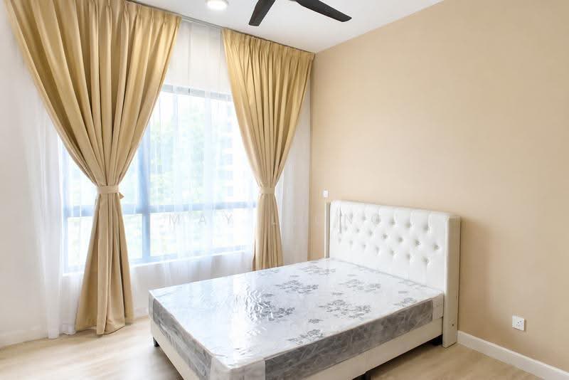 Service Residence for Rent at Quinn Residence - May Liong - Bedroom - PropertyGuru.com.my