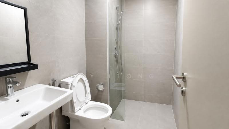 Service Residence for Rent at Quinn Residence - May Liong - Bathroom - PropertyGuru.com.my