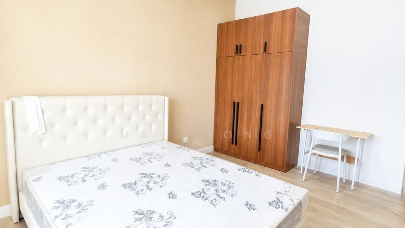 Service Residence for Rent at Quinn Residence - May Liong - Bedroom - PropertyGuru.com.my