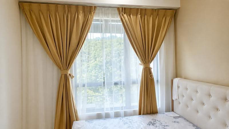 Service Residence for Rent at Quinn Residence - May Liong - Bedroom - PropertyGuru.com.my
