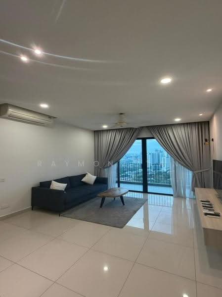 Condominium for Rent at GenKL - Raymonz Tan - Living Room - PropertyGuru.com.my