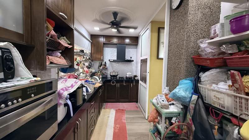 Rumah Berkembar untuk Dijual di Alam Damai (Cheras) - ChaoLim . - Kitchen - PropertyGuru.com.my