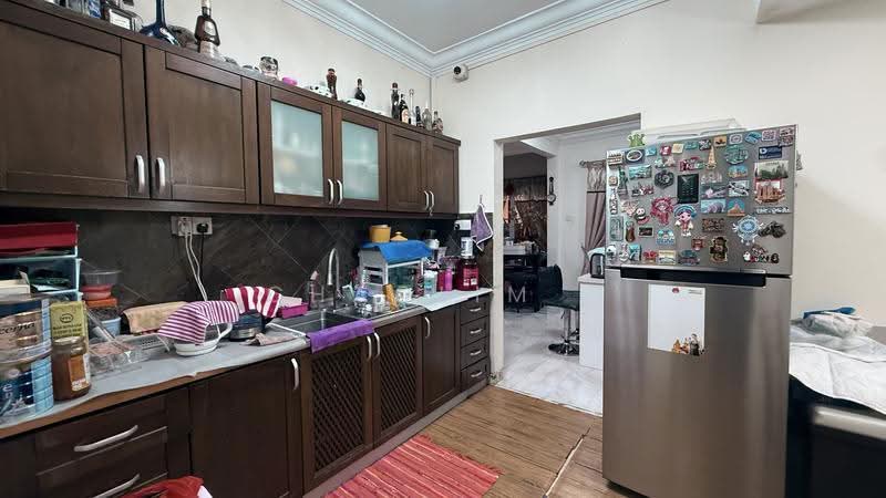 Rumah Berkembar untuk Dijual di Alam Damai (Cheras) - ChaoLim . - Kitchen - PropertyGuru.com.my