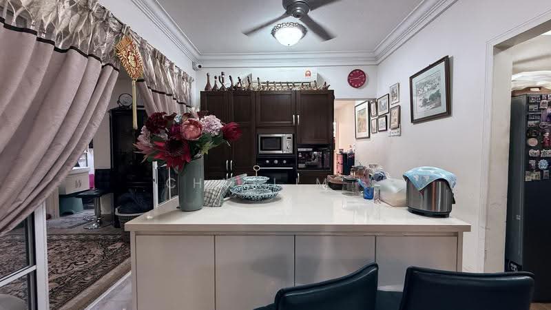 Rumah Berkembar untuk Dijual di Alam Damai (Cheras) - ChaoLim . - Kitchen - PropertyGuru.com.my