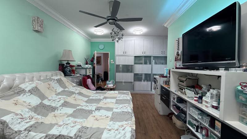 Rumah Berkembar untuk Dijual di Alam Damai (Cheras) - ChaoLim . - Bedroom - PropertyGuru.com.my