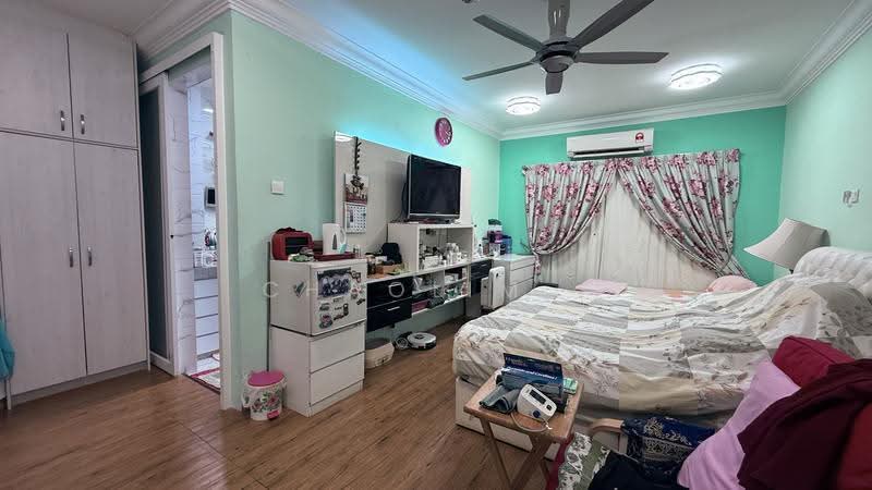 Rumah Berkembar untuk Dijual di Alam Damai (Cheras) - ChaoLim . - Bedroom - PropertyGuru.com.my