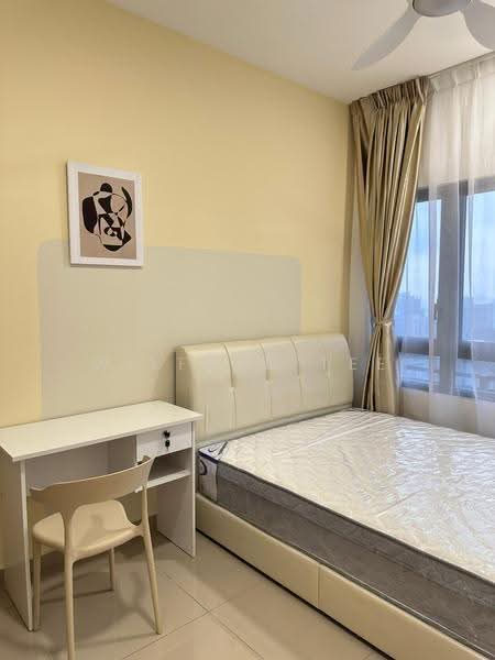 Kediaman Servis untuk Disewa di D'Ivo - Wilfred Tee - Bedroom - PropertyGuru.com.my