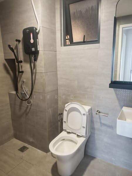 Kediaman Servis untuk Disewa di D'Ivo - Wilfred Tee - Bathroom - PropertyGuru.com.my