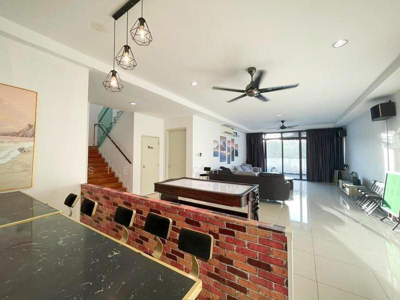 Kondominium untuk Disewa di Residensi Ledang - Steph Choong - Living Room - PropertyGuru.com.my