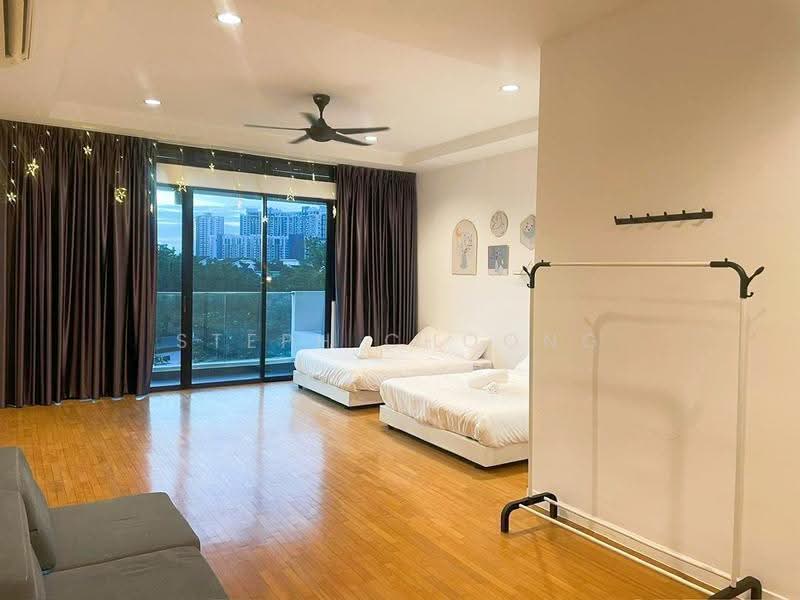 Kondominium untuk Disewa di Residensi Ledang - Steph Choong - Bedroom - PropertyGuru.com.my