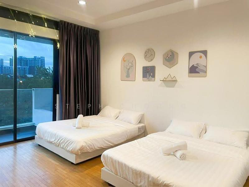 Kondominium untuk Disewa di Residensi Ledang - Steph Choong - Bedroom - PropertyGuru.com.my
