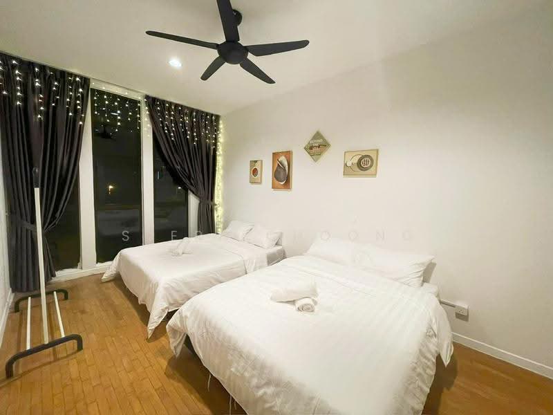 Kondominium untuk Disewa di Residensi Ledang - Steph Choong - Bedroom - PropertyGuru.com.my