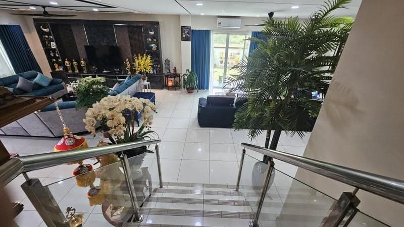 Semi-Detached House for Sale in Nilai (Negeri Sembilan) - Joe Matthew - Living Room - PropertyGuru.com.my