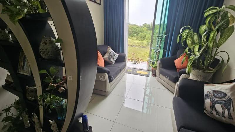 Semi-Detached House for Sale in Nilai (Negeri Sembilan) - Joe Matthew - Living Room - PropertyGuru.com.my