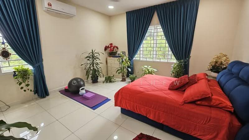 Semi-Detached House for Sale in Nilai (Negeri Sembilan) - Joe Matthew - Bedroom - PropertyGuru.com.my